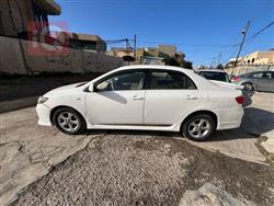 تۆیۆتا کۆرۆلا